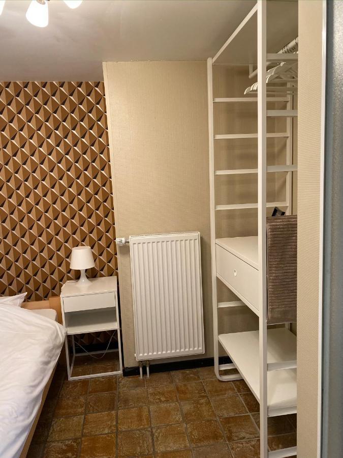 Studio Rue De Pommard Francorchamps Bagian luar foto