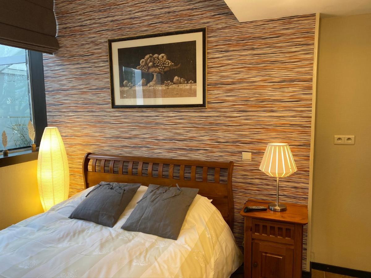 Studio Rue De Pommard Francorchamps Bagian luar foto